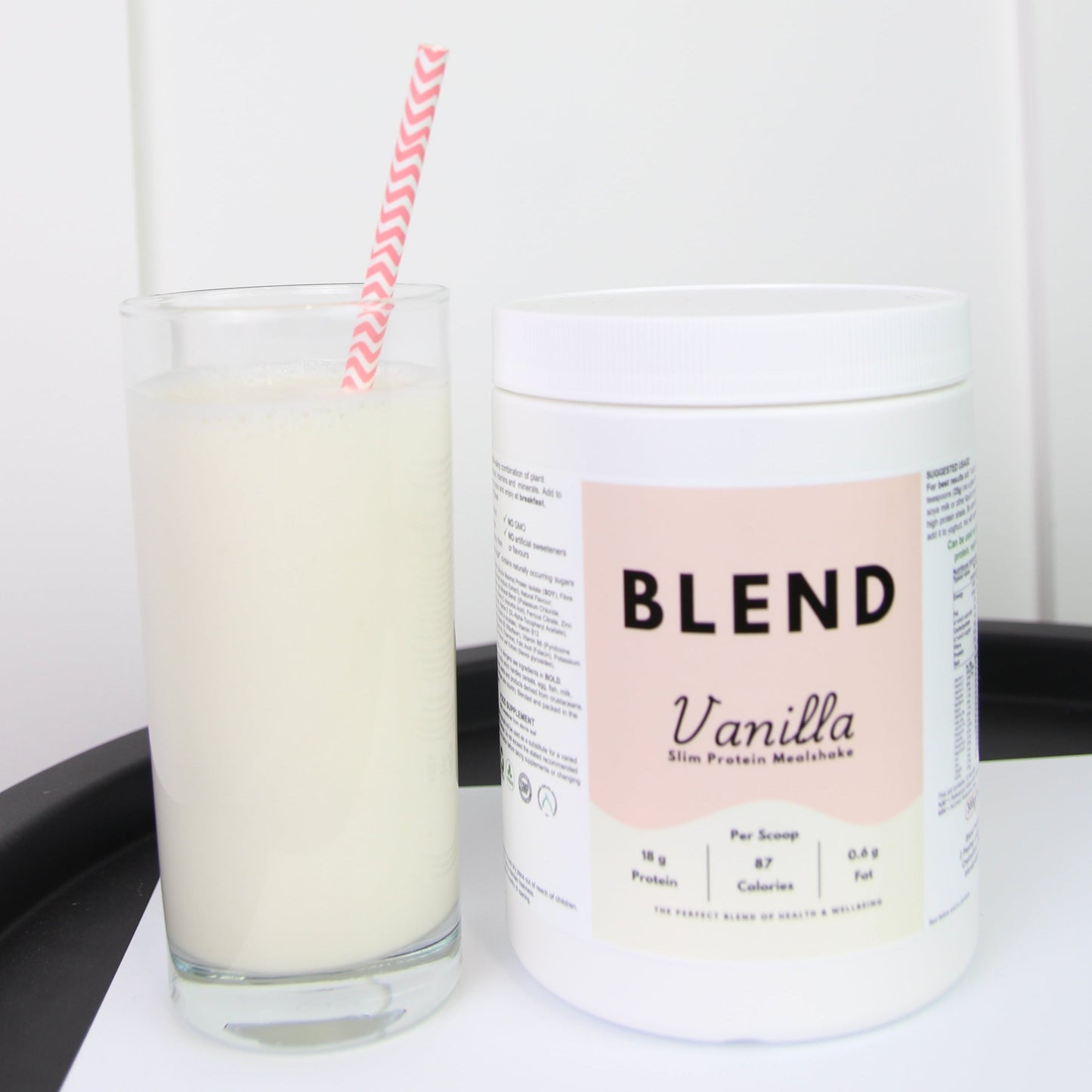 Slim Protein Mealshake - Vanilla Flavour