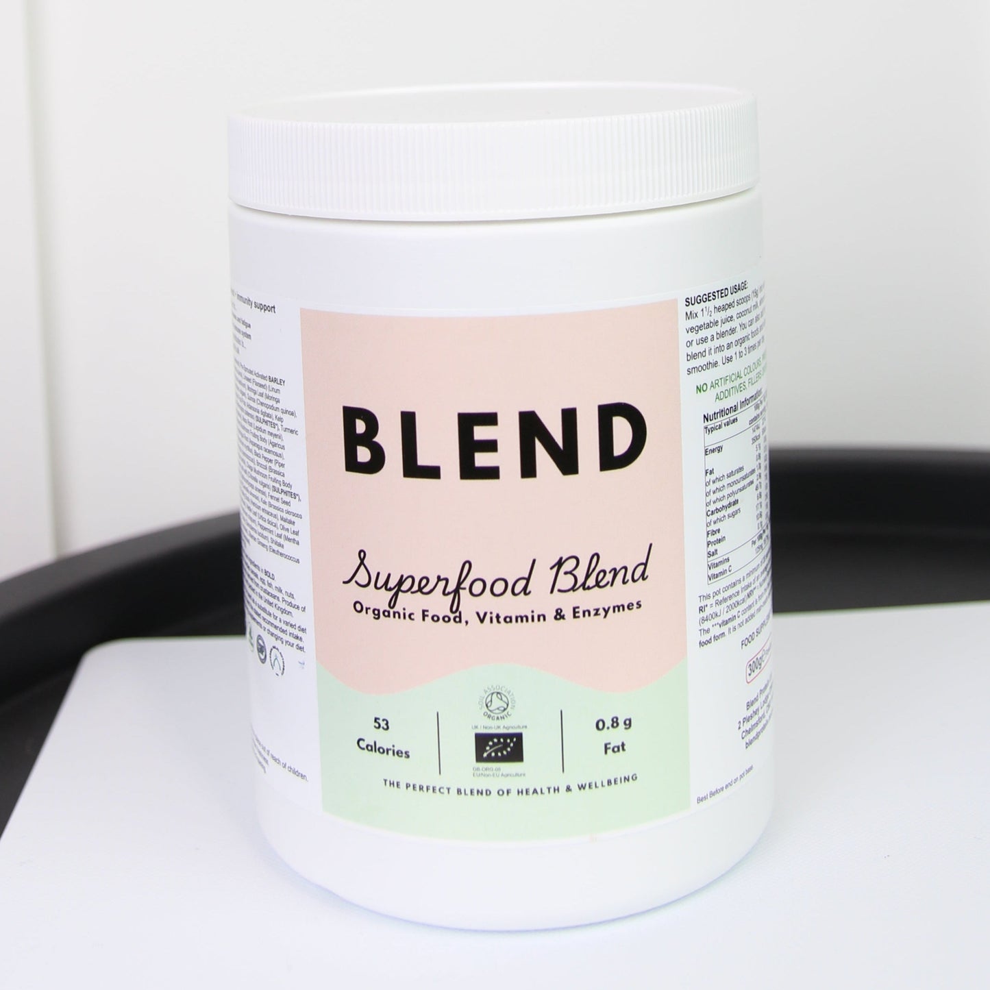 Superfood Greens Blend