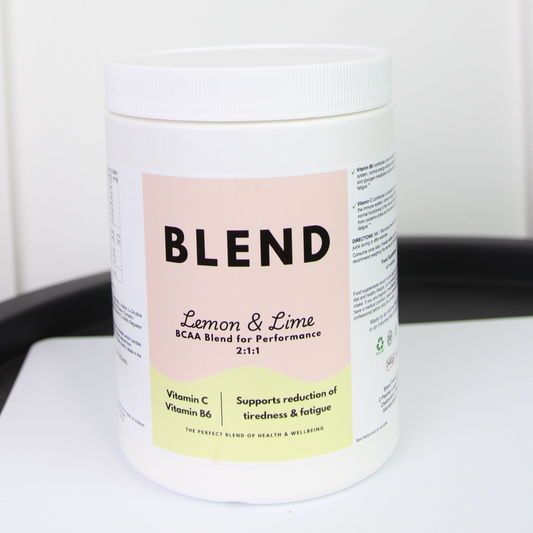 BCAA Blend - Lemon & Lime Flavour