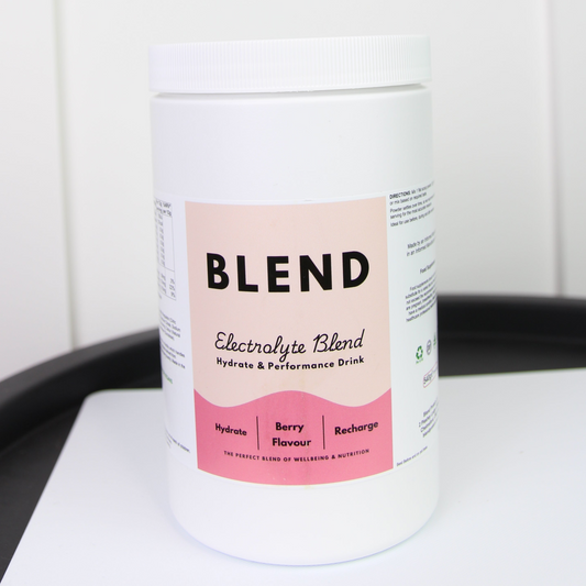 Electrolyte Blend - Berry Flavour