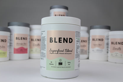 Superfood Greens Blend