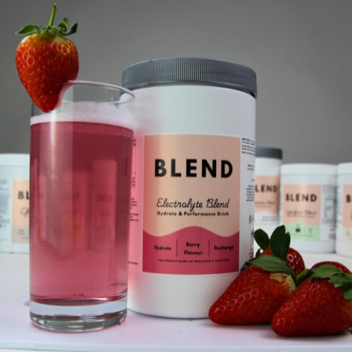 Electrolyte Blend - Berry Flavour